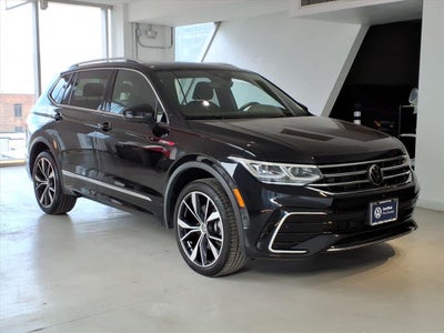 2023 Volkswagen Tiguan 2.0T SEL R-Line 4MOTION