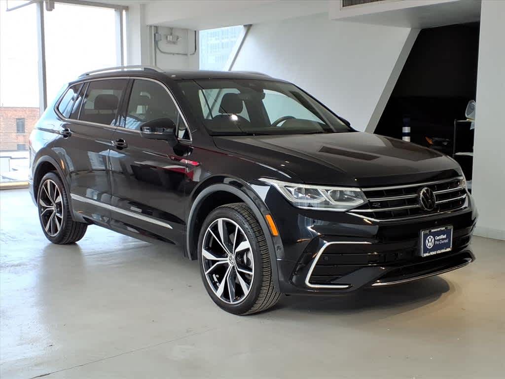 2023 Volkswagen Tiguan 2.0T SEL R-Line 4MOTION