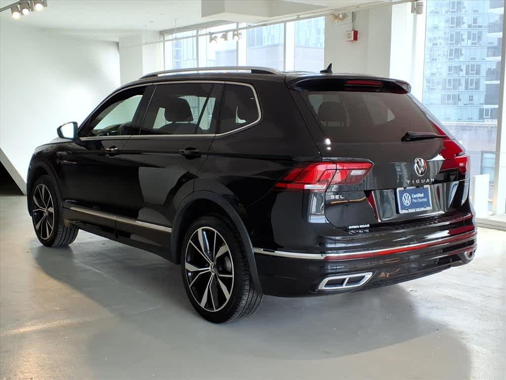 2023 Volkswagen Tiguan 2.0T SEL R-Line 4MOTION