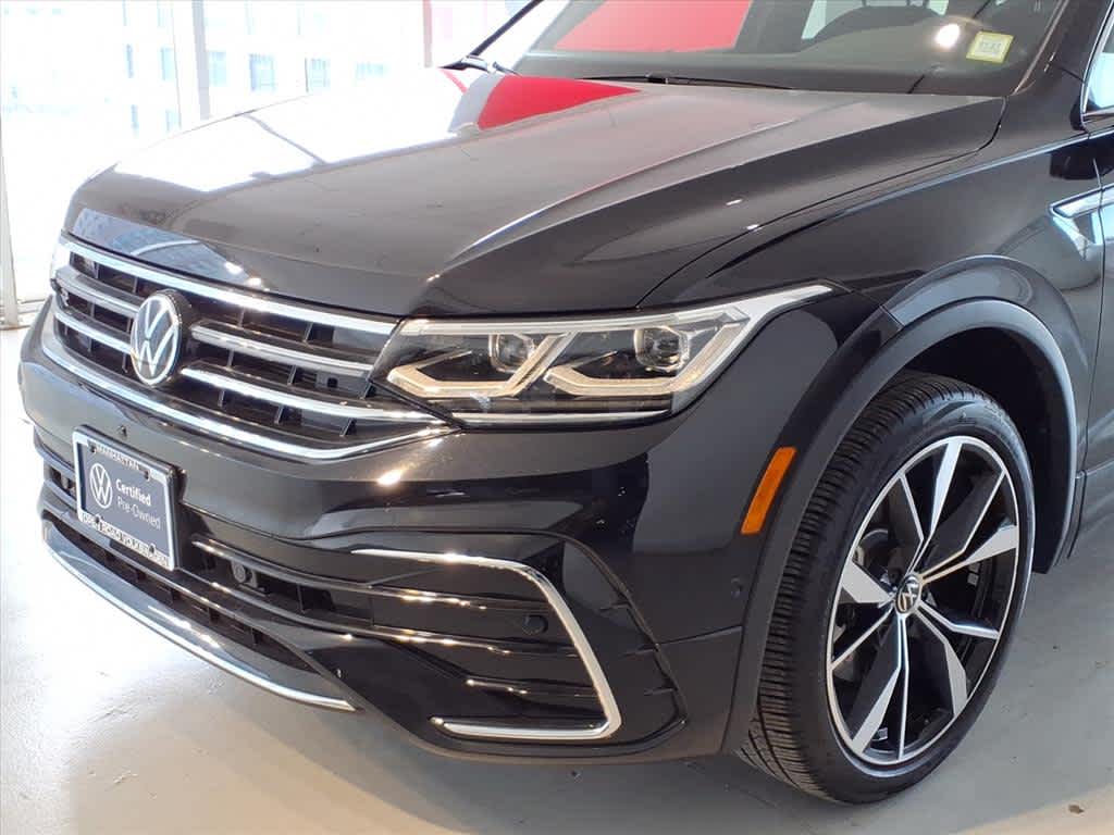 2023 Volkswagen Tiguan 2.0T SEL R-Line 4MOTION
