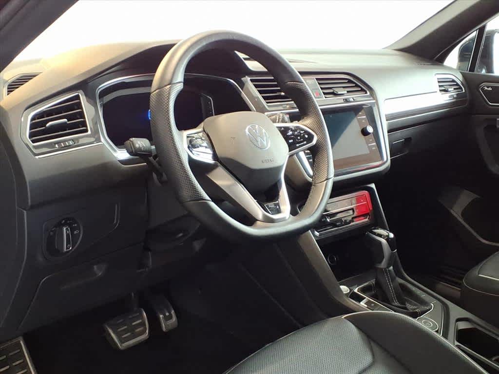2023 Volkswagen Tiguan 2.0T SEL R-Line 4MOTION