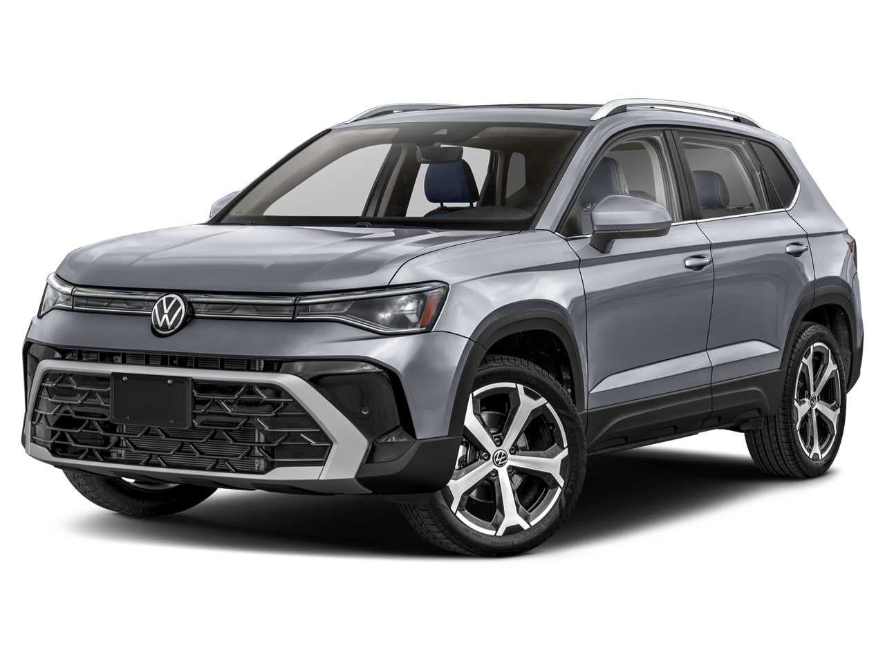 2026 Volkswagen Taos SEL 4MOTION