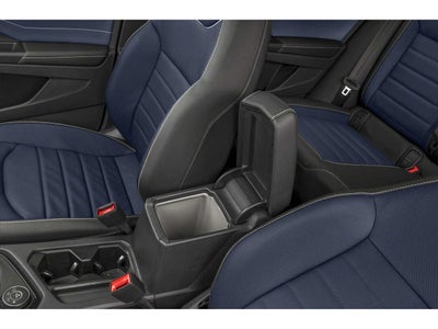 2026 Volkswagen Taos SEL 4MOTION