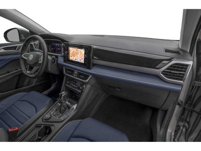 2026 Volkswagen Taos SEL 4MOTION