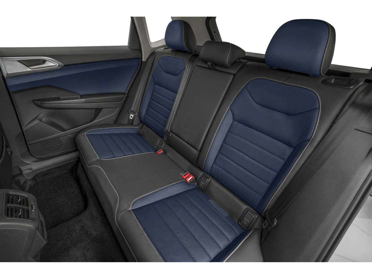 2025 Volkswagen Taos SEL 4MOTION