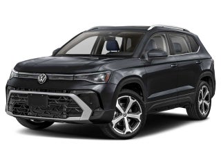 2025 Volkswagen Taos SEL 4MOTION