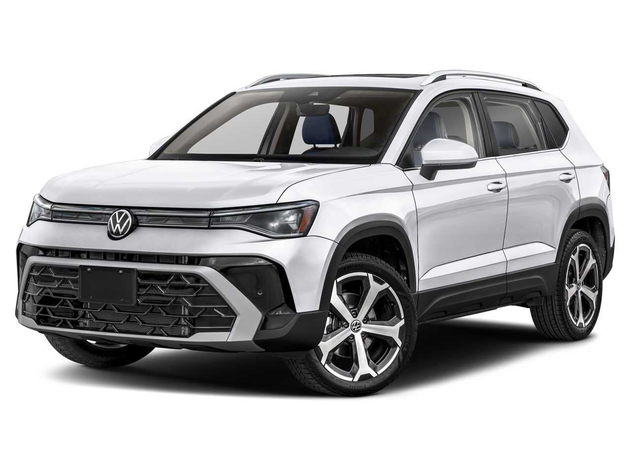 2026 Volkswagen Taos SEL 4MOTION