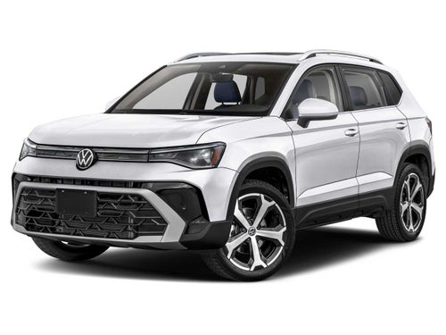 2026 Volkswagen Taos SEL 4MOTION