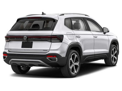 2026 Volkswagen Taos SEL 4MOTION