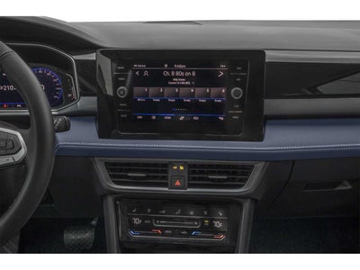 2026 Volkswagen Taos SEL 4MOTION