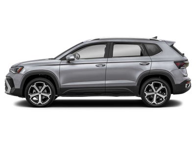 2026 Volkswagen Taos SEL 4MOTION