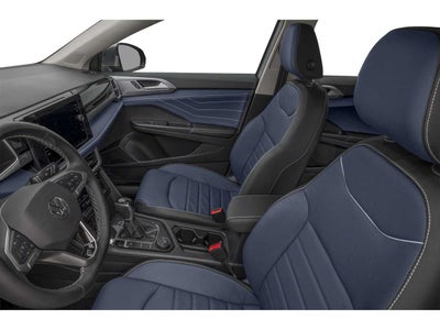 2026 Volkswagen Taos SEL 4MOTION