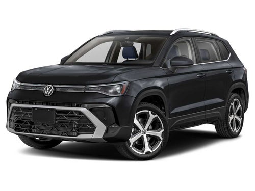 2027 Volkswagen Taos SEL 4MOTION
