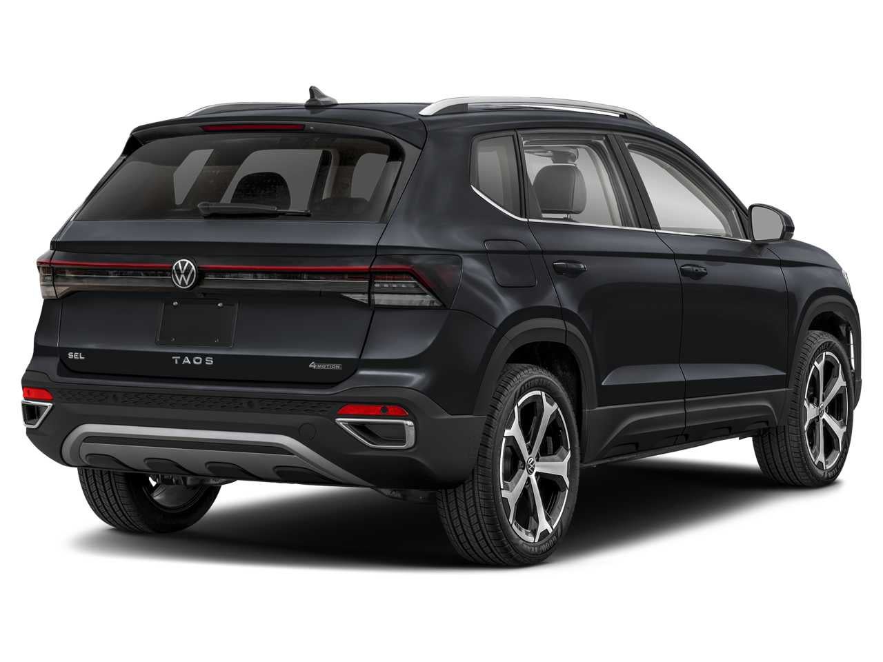 2027 Volkswagen Taos SEL 4MOTION