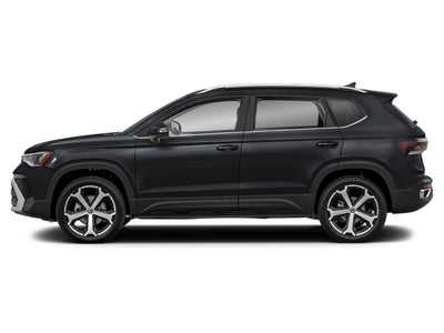 2027 Volkswagen Taos SEL 4MOTION