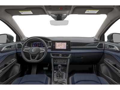 2027 Volkswagen Taos SEL 4MOTION