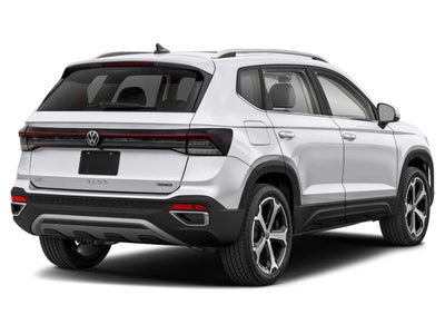 2027 Volkswagen Taos SEL 4MOTION