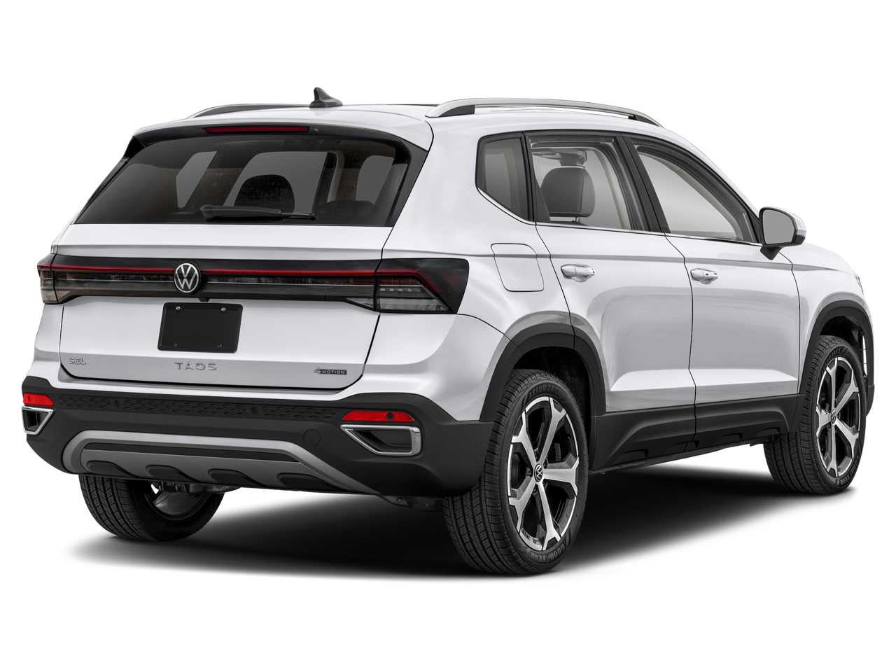 2027 Volkswagen Taos SEL 4MOTION