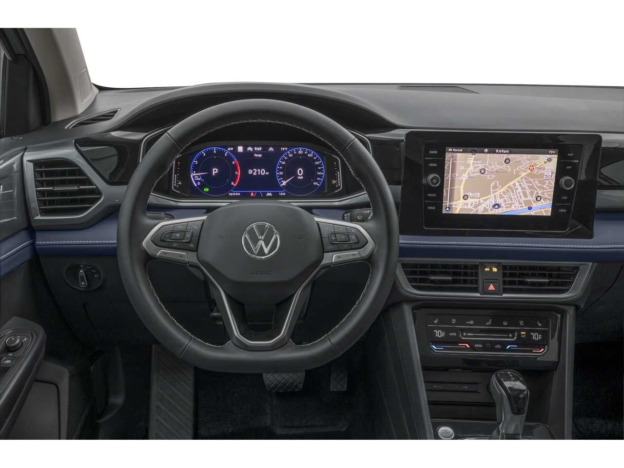 2027 Volkswagen Taos SEL 4MOTION