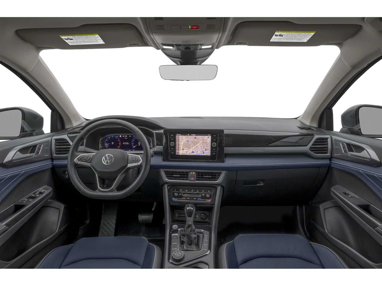 2027 Volkswagen Taos SEL 4MOTION