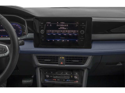 2027 Volkswagen Taos SEL 4MOTION