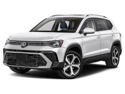 2027 Volkswagen Taos SEL 4MOTION