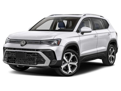 2027 Volkswagen Taos SEL 4MOTION