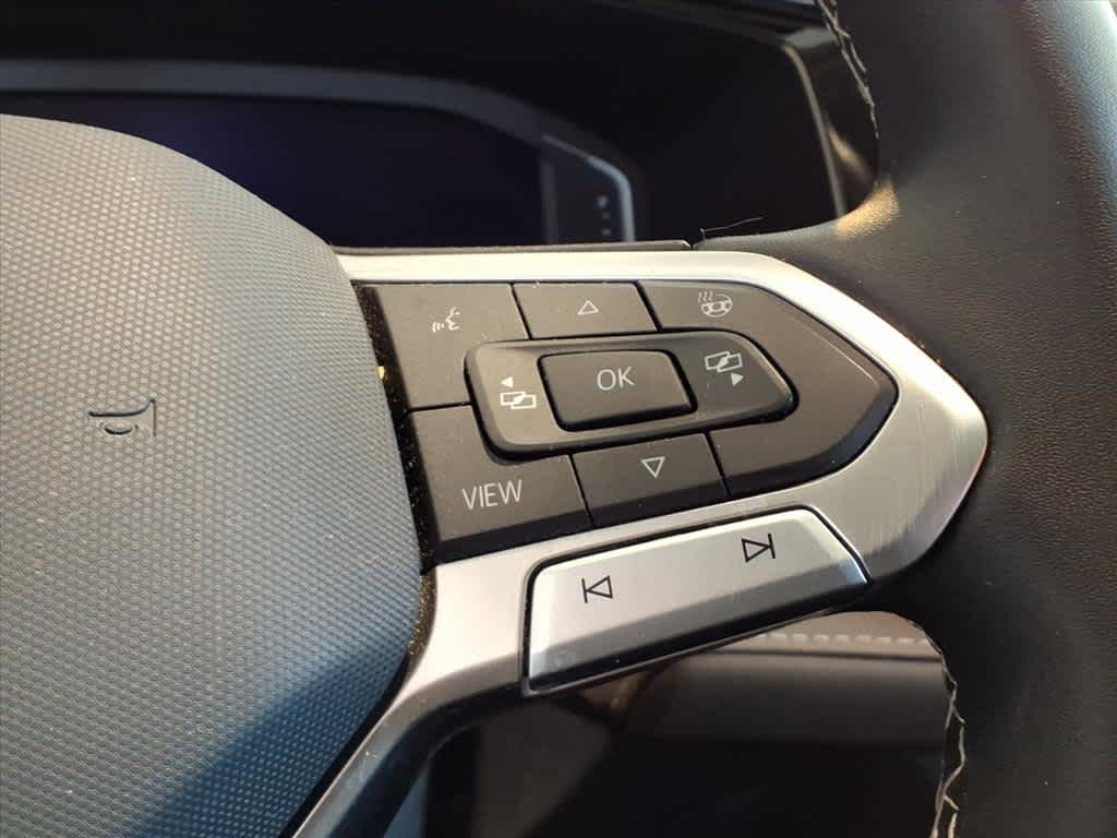 2023 Volkswagen Taos SEL 4MOTION