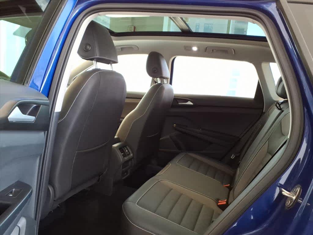 2023 Volkswagen Taos SEL 4MOTION