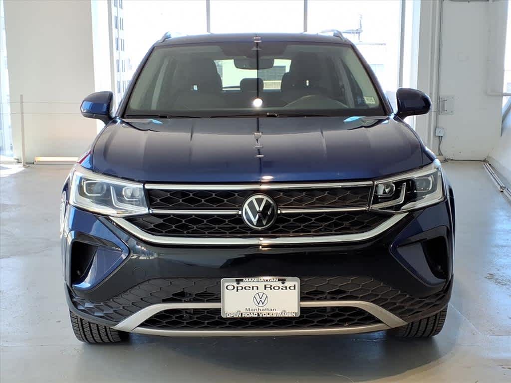 2023 Volkswagen Taos SEL 4MOTION