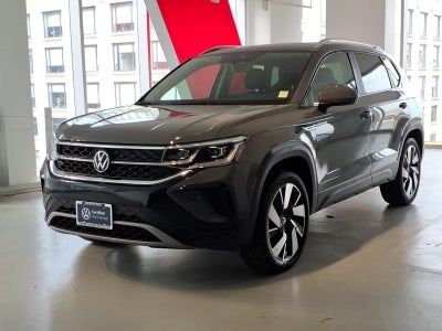 2023 Volkswagen Taos SEL 4MOTION