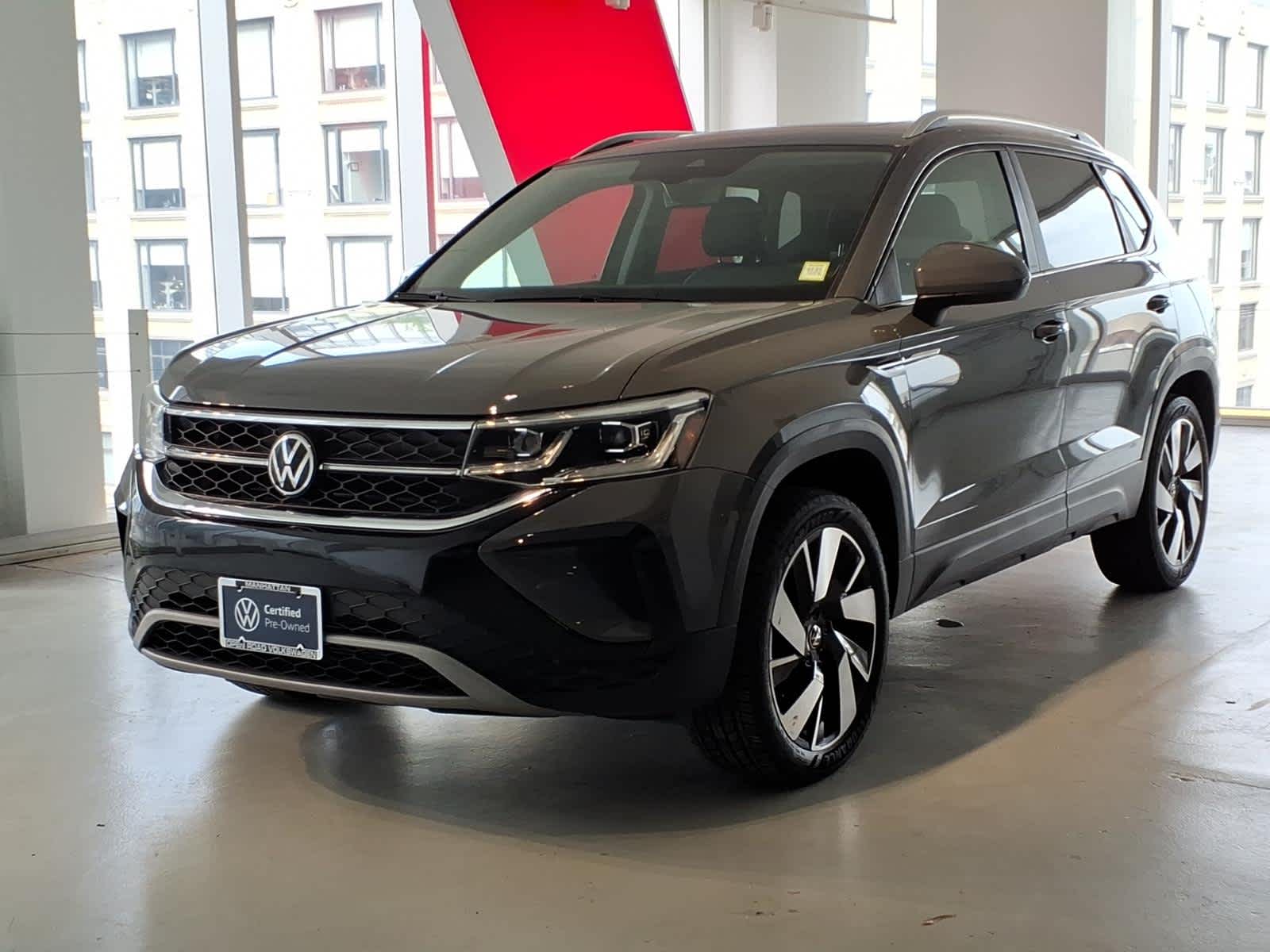 2023 Volkswagen Taos SEL 4MOTION