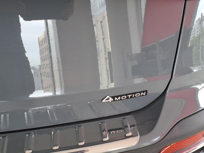 2023 Volkswagen Taos SEL 4MOTION