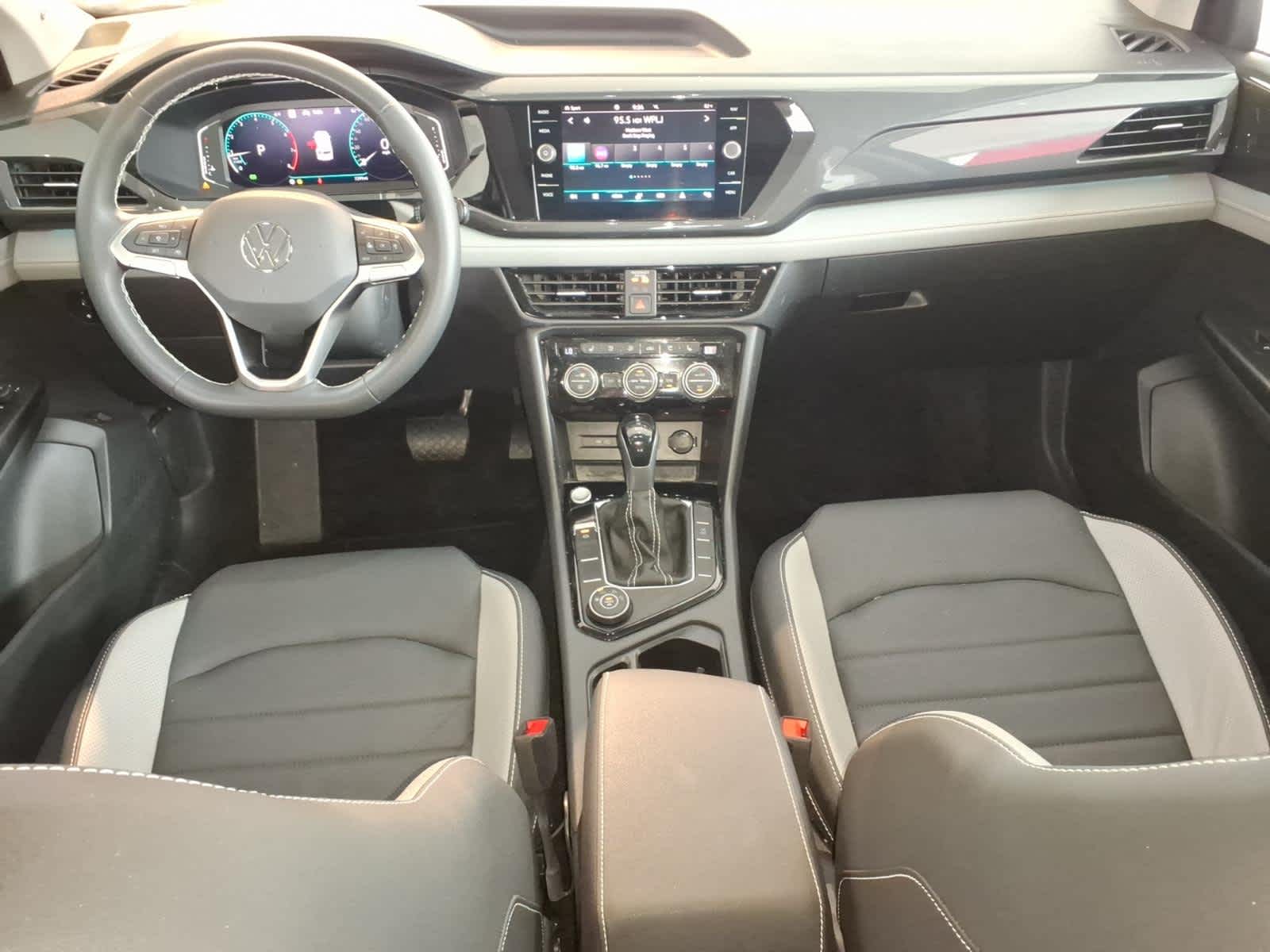 2023 Volkswagen Taos SEL 4MOTION