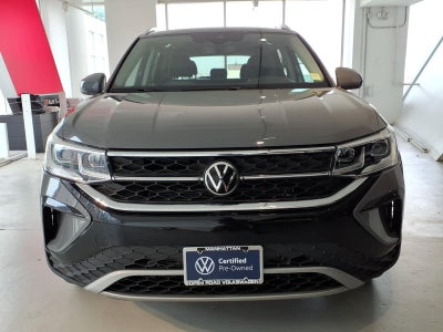2023 Volkswagen Taos SEL 4MOTION