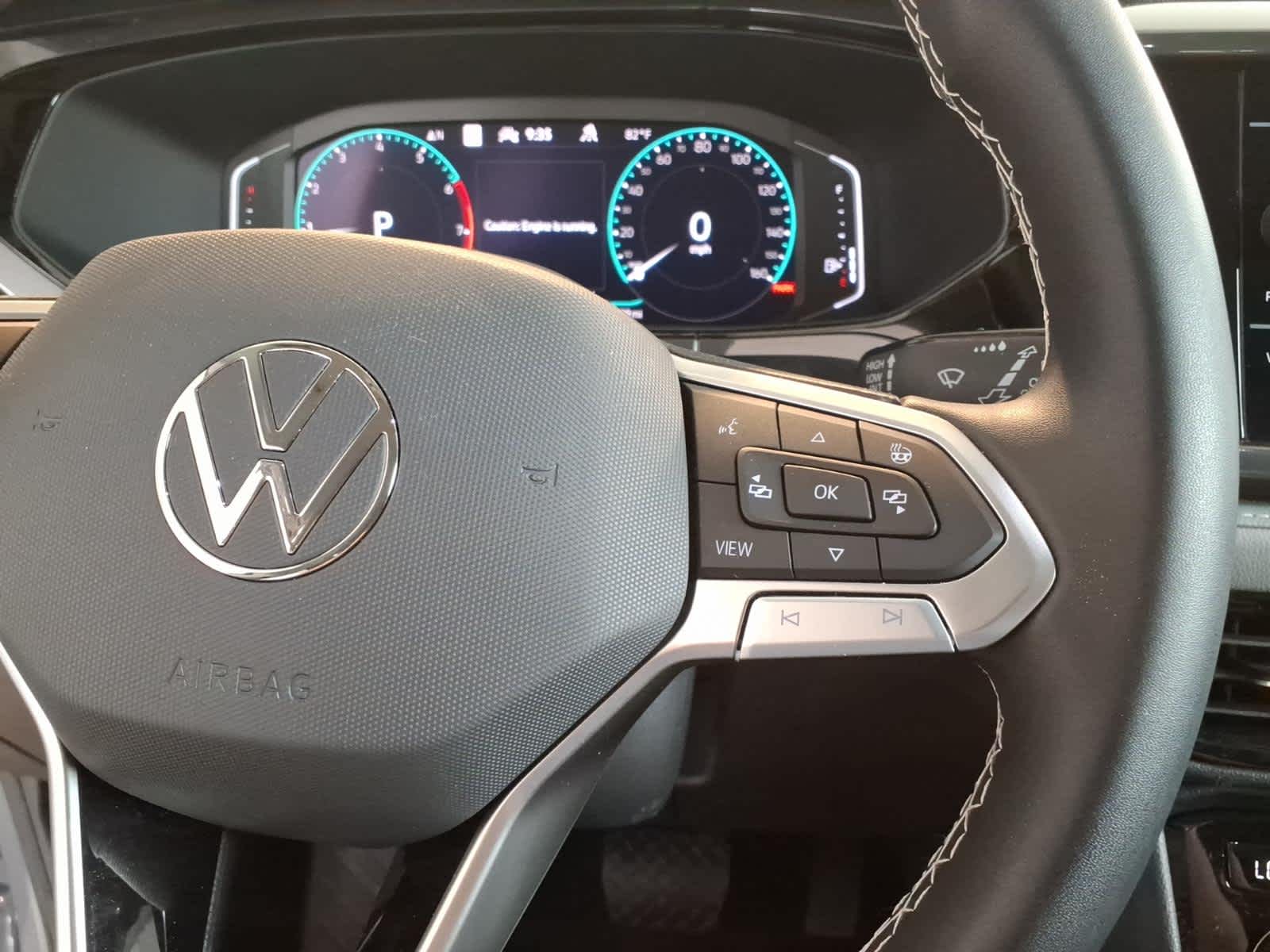 2023 Volkswagen Taos SEL 4MOTION