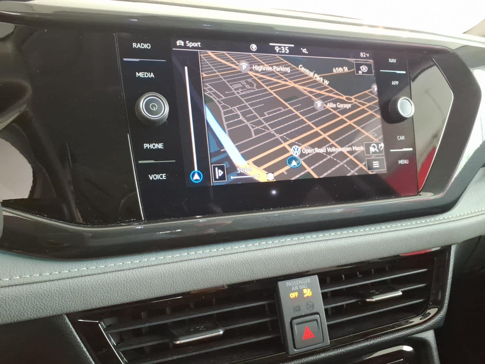 2023 Volkswagen Taos SEL 4MOTION