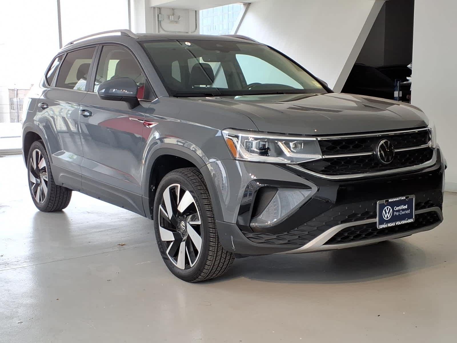 2023 Volkswagen Taos SEL 4MOTION
