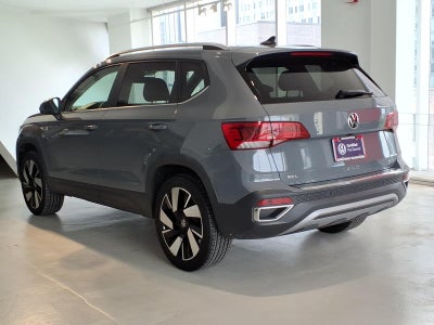 2023 Volkswagen Taos SEL 4MOTION