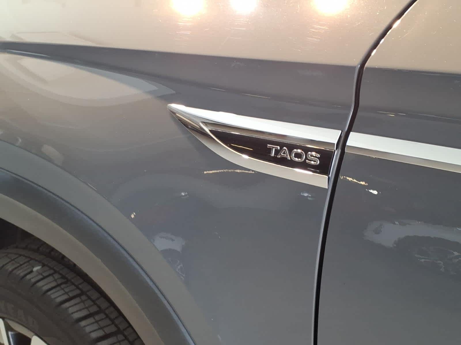 2023 Volkswagen Taos SEL 4MOTION