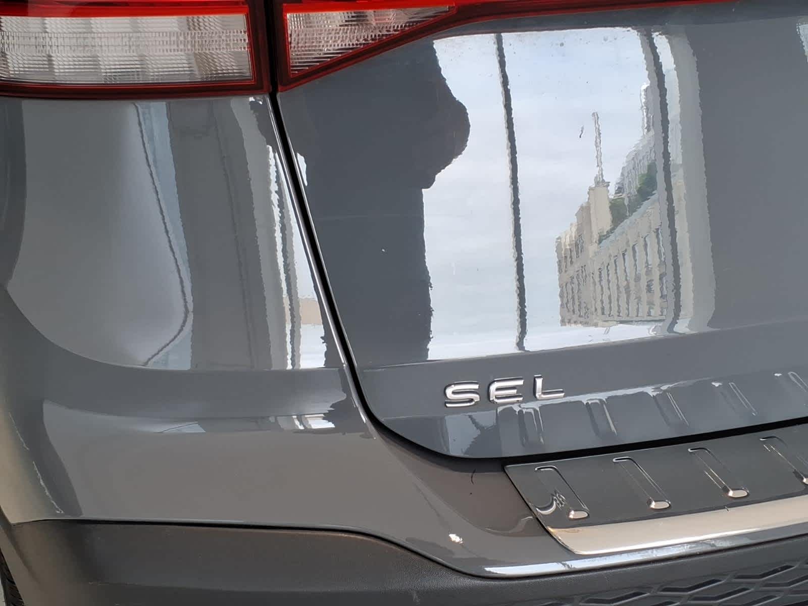 2023 Volkswagen Taos SEL 4MOTION