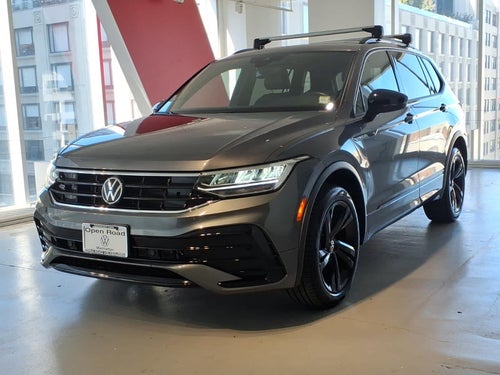 2024 Volkswagen Tiguan 2.0T SE R-Line Black 4MOTION
