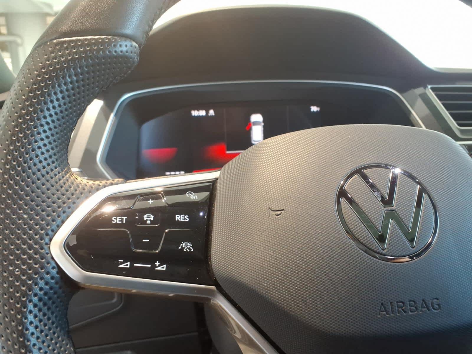 2024 Volkswagen Tiguan 2.0T SE R-Line Black 4MOTION