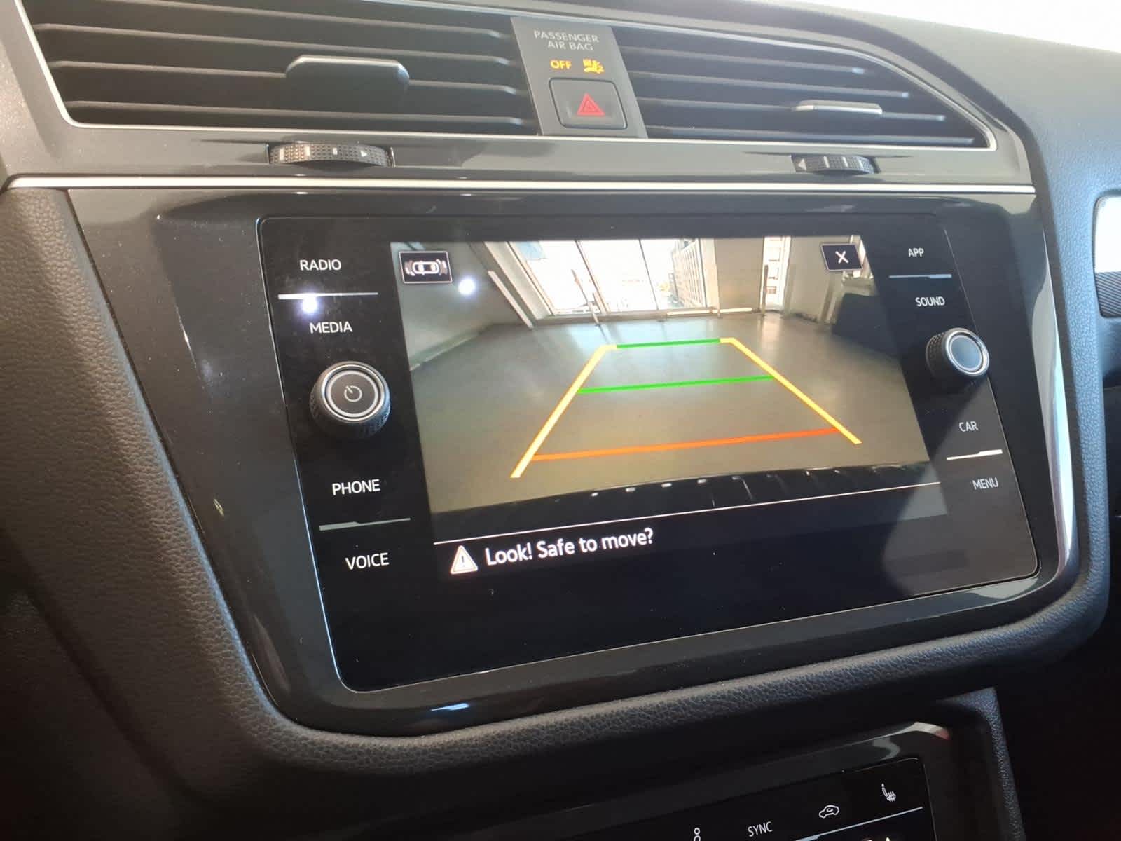 2024 Volkswagen Tiguan 2.0T SE R-Line Black 4MOTION