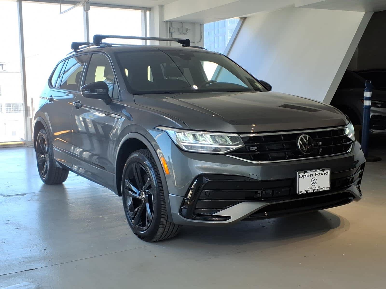2024 Volkswagen Tiguan 2.0T SE R-Line Black 4MOTION