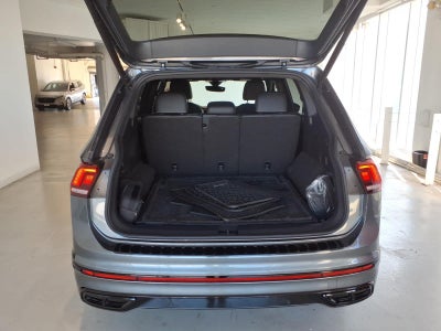 2024 Volkswagen Tiguan 2.0T SE R-Line Black 4MOTION