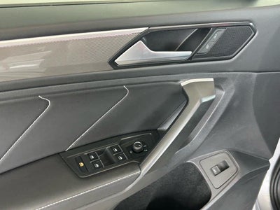 2024 Volkswagen Tiguan 2.0T SE R-Line Black 4MOTION