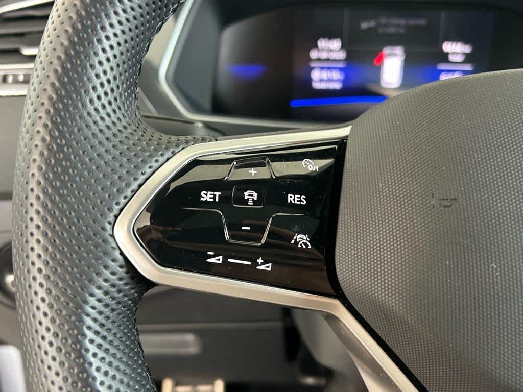 2024 Volkswagen Tiguan 2.0T SE R-Line Black 4MOTION