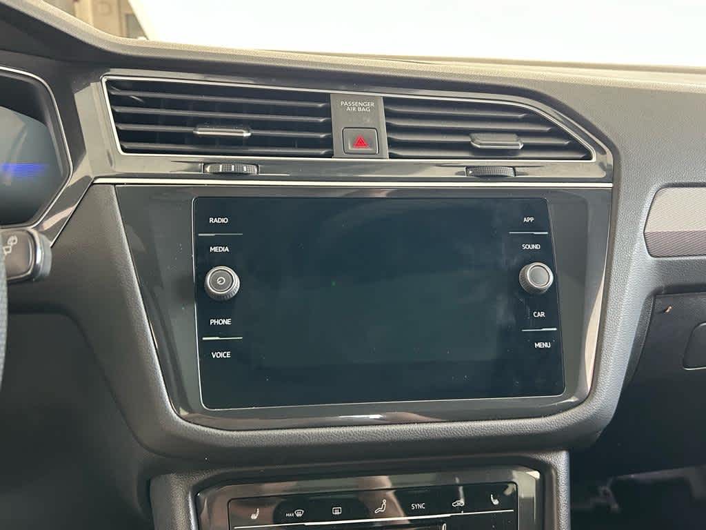 2024 Volkswagen Tiguan 2.0T SE R-Line Black 4MOTION