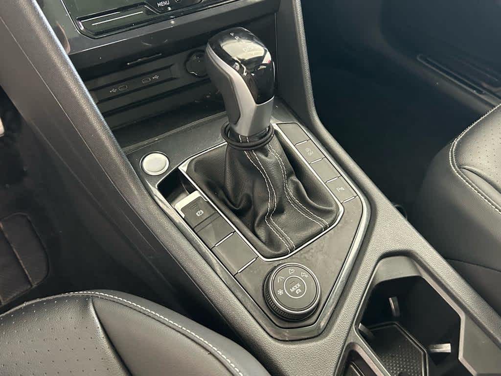 2024 Volkswagen Tiguan 2.0T SE R-Line Black 4MOTION
